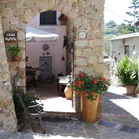 Casa Marina, Cilento Suite Indipendente Ceraso Exterior foto
