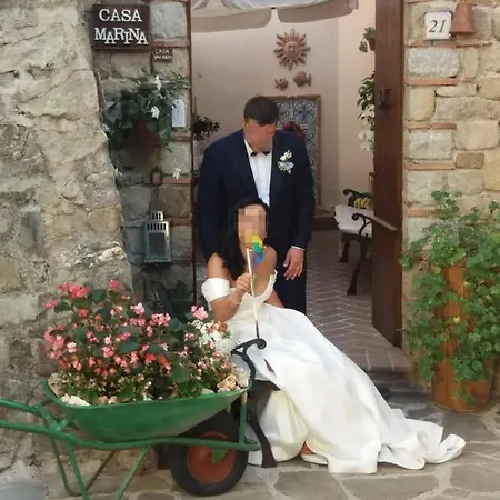 Casa Marina, Cilento Suite Indipendente Ceraso Exterior foto