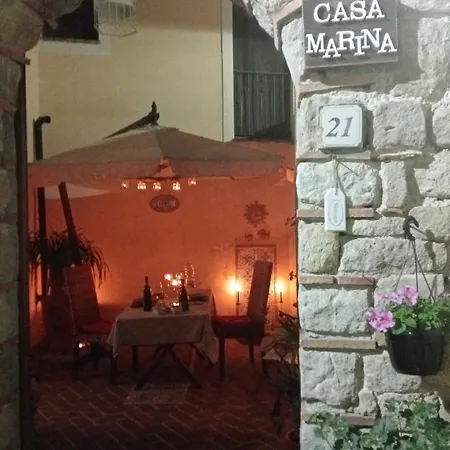 Casa Marina, Cilento Suite Indipendente Ceraso Exterior foto