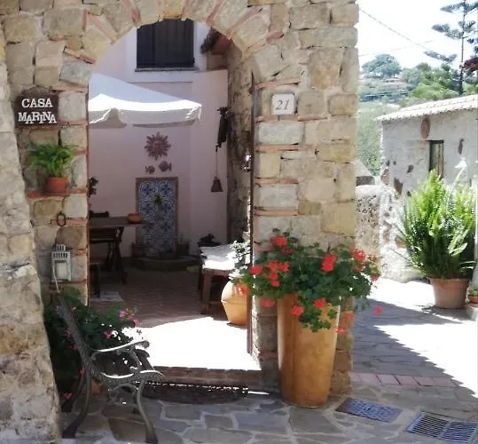 Casa Marina, Cilento Suite Indipendente