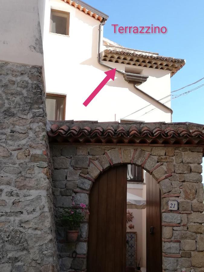 Apartment Casa Marina, Cilento Suite Indipendente *