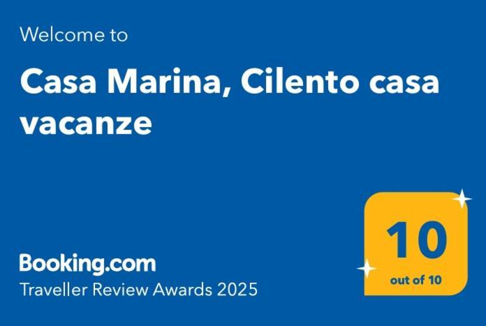 Casa Marina, Cilento Suite Indipendente Apartment *