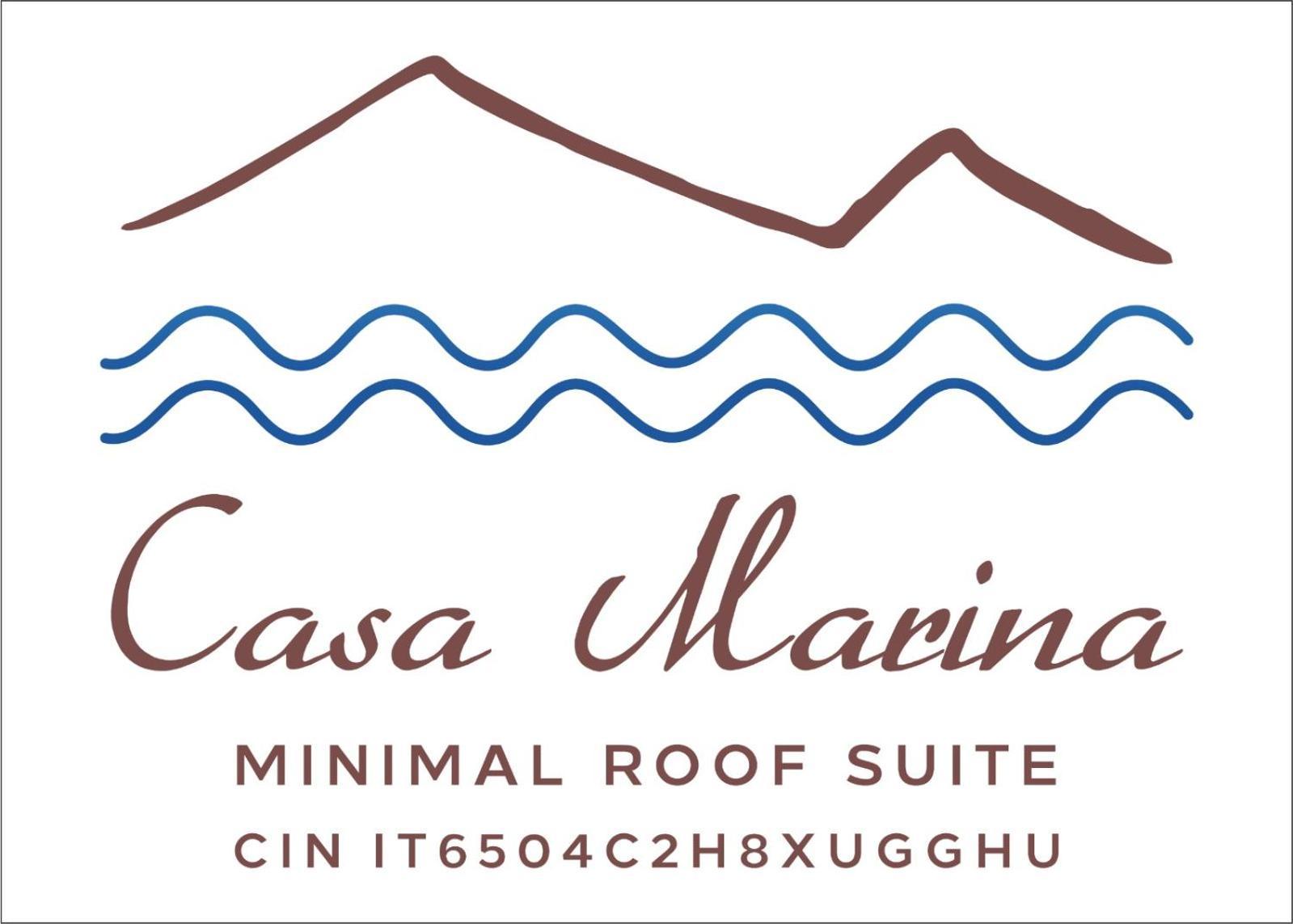 Apartment Casa Marina, Cilento Suite Indipendente *