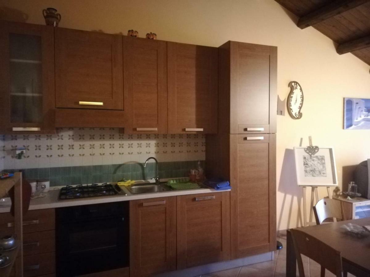 Apartment Casa Marina, Cilento Suite Indipendente *